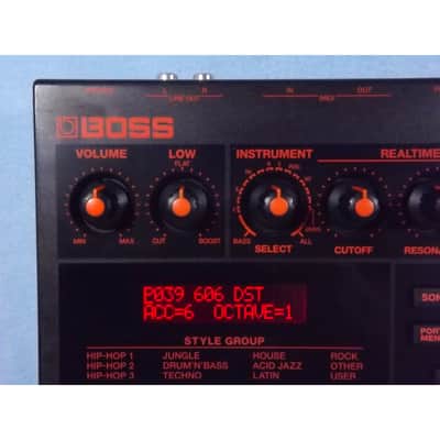 Boss DR-202 Groove box image 3