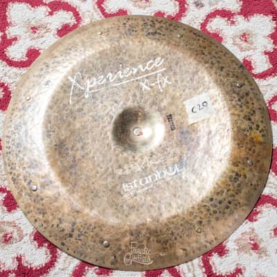 Istanbul Mehmet Xperience X-Fx Zeng China 16" #C20 Demo image 5