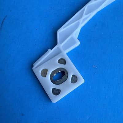 Immagine ALESIS RECITAL PRO Digital Electronic Piano Part: White Key Weighted Hammer - 3