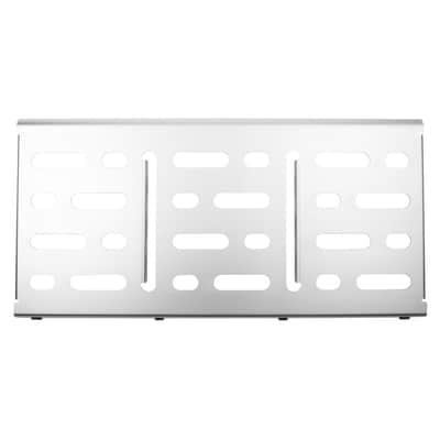 Mono Pedalboard Large Silver + Pro 2.0 Accessory Case image 3
