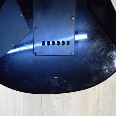 YAMAHA ERG 121 E-Gitarre str@t HSH strat style black E-Gitarre E Gitarre guitar image 24