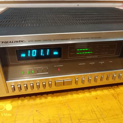 Realistic STA2290 1982 - Silver image 3