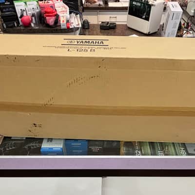 Yamaha L-125 B Keyboard Stand image 4