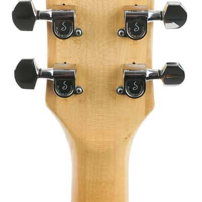 1978 Gibson Les Paul Deluxe Natural image 4