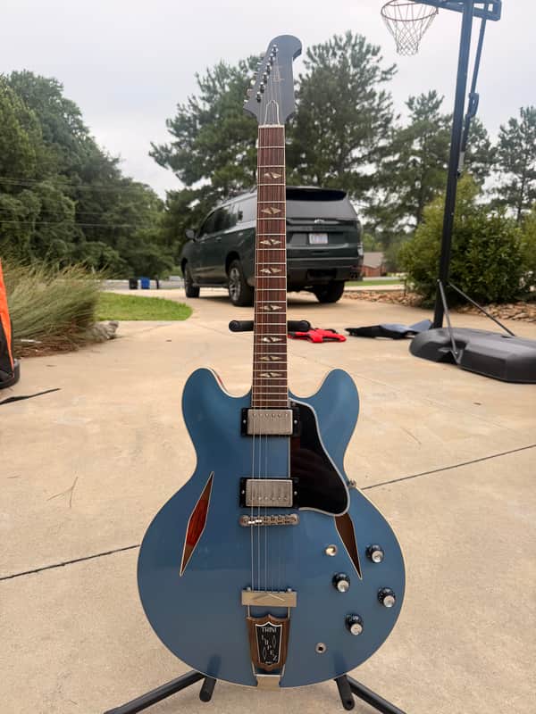 Gibson Custom Shop '64 Trini Lopez Standard