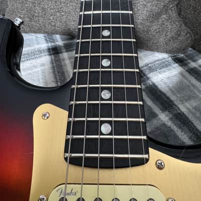 Fender American Ultra II Stratocaster with Ebony Fretboard Ultra image 13