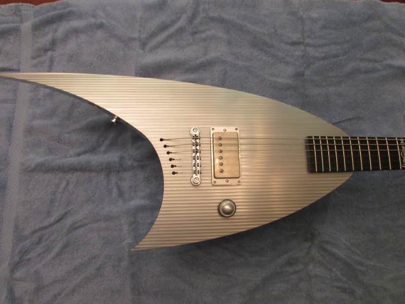 Jackson Roswell Rhoads - Aluminum - Unplayed image 1