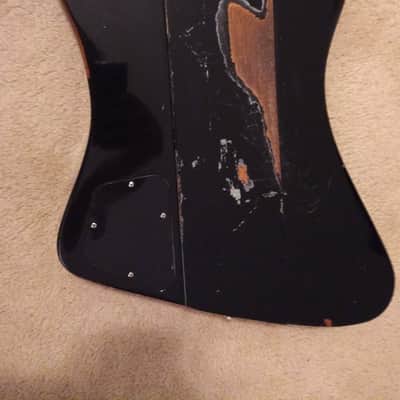 Gibson Thunderbird Bicentennial Black 1976 image 8