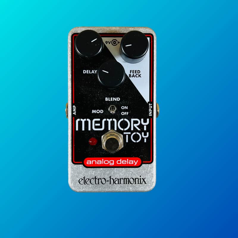 Electro-Harmonix Memory Toy