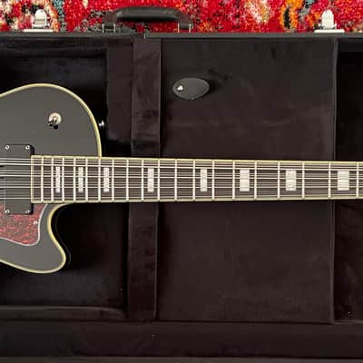 Waterstone Guitar Co. TP-12 2026- Gloss Black image 1