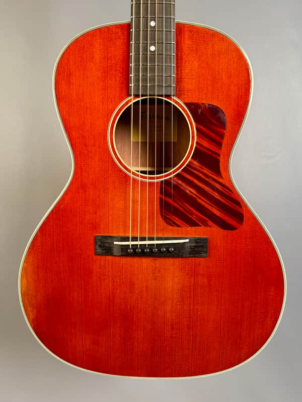 Eastman E10-00SS/V Mahogany/Adirondack Spruce Antique Varnish image 1