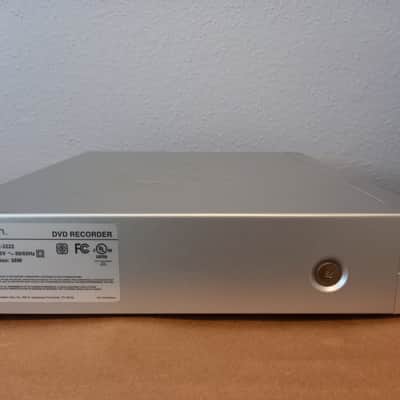 DVD recorder with remote and disks TESTED WORKING Digital transfer image 10