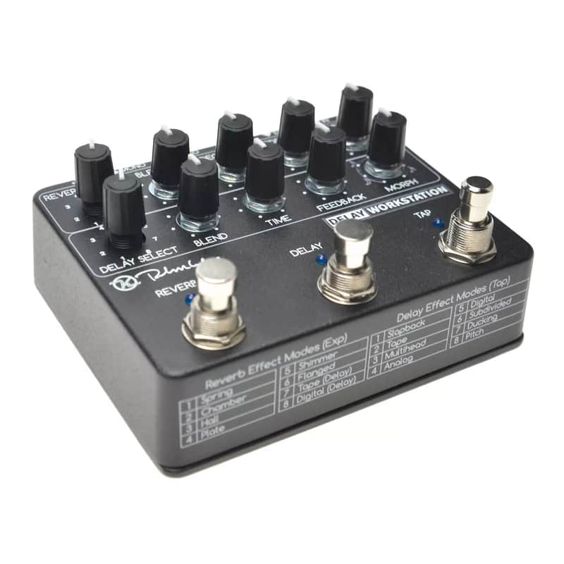 Keeley Delay Workstation image 2