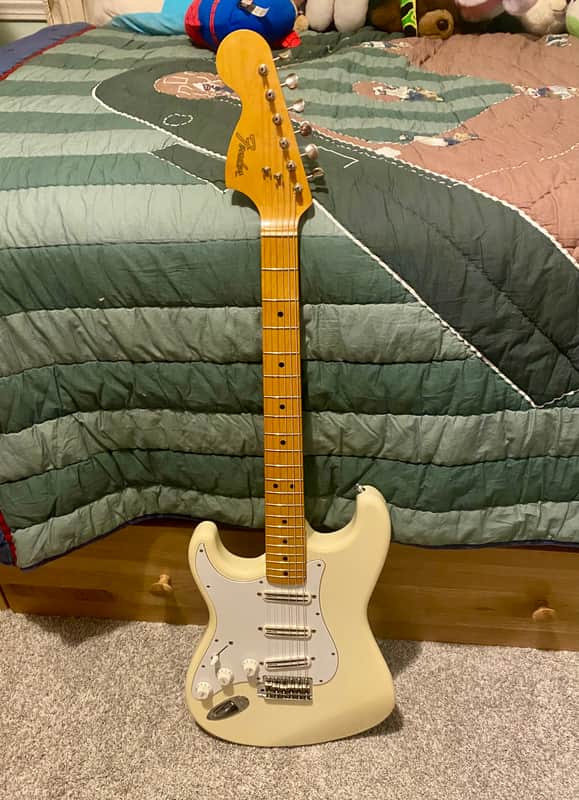 Fender ST68 Stratocaster