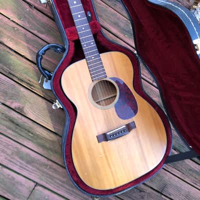 1968 Martin 00-18 Natural image 12