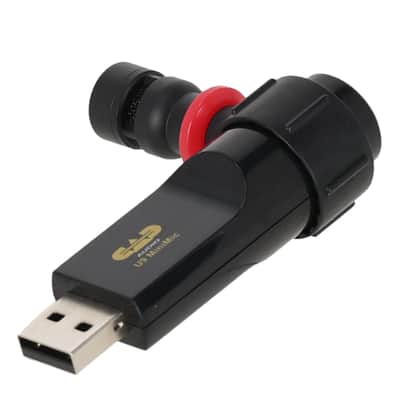 CAD Audio U9 Mac/PC USB Microphone Cardioid Condenser Mini Recording Podcast Mic image 2
