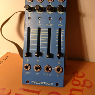 Eurorack Modular System 9 Modules w/ Power Case and Stand image 3