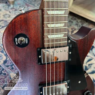 2006 Gibson Les Paul Studio Faded - Worn Brown (Includes Gibson Hardshell Case) image 7