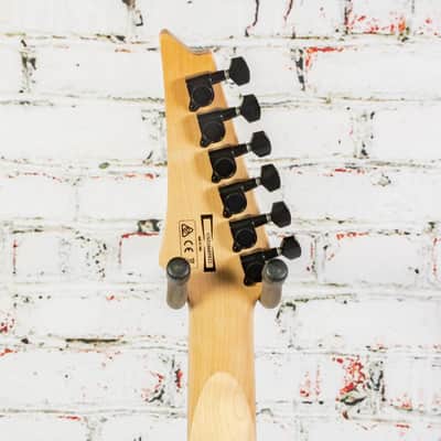 Ibanez GIO GRG120QASP Electric Guitar - Blue Gradiation image 6