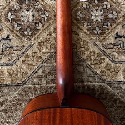 Eastman E1OOSS-SB Slope Shoulder OO-Style Acoustic Guitar w/ Gig Bag & Free Pro Setup image 12
