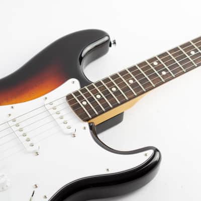 Fender Standard Stratocaster 2025 3-Color Sunburst image 18