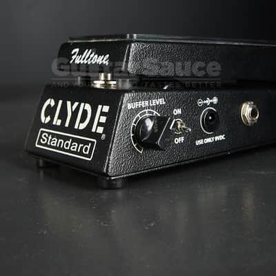 Fulltone Clyde Standard Wah-Wah (COD EFF_00533) image 4