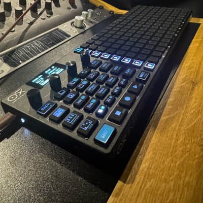Oxi Instruments One MKII MIDI / CV Sequencer 2025 - Present - Black image 2
