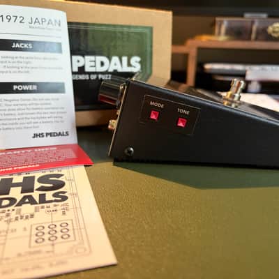JHS Legends Series Supreme 1972 Japan Fuzz image 3