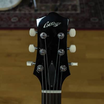 Collings CL Goldtop owned by Ray LaMontagne image 4