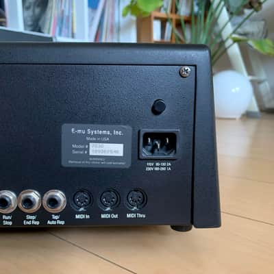 Full Serviced by "GHOSTINMPC" E-mu SP-1200 image 11