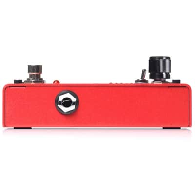 DigiTech Drop Compact Polyphonic Pitch-Shifter 2010s - Red image 4