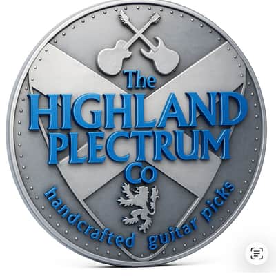 **Special Offer 20% Discount** Two (2) “Brian May Inspired “ Queen Elizabeth Sixpence Coin Guitar Picks. image 6