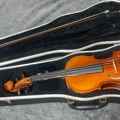 Knilling Prague Student Viola With Case image 2