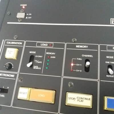 Roland CSQ-100 Digital Sequencer for Roland Synthesizers image 2