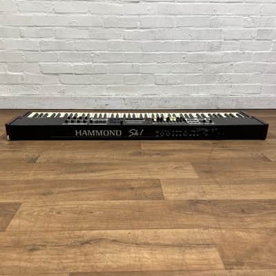 Hammond SK1 88 Keyboard; Serial No: 13090065 | Second Hand image 10