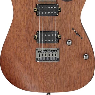 Ibanez RG421-MOL RG Electric Guitar 6-String - Mahogany Oil image 13