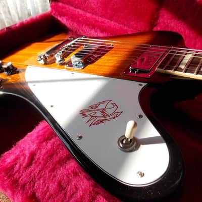Gibson 2014 Firebird Vintage Sunburst 120th Anniversary image 3
