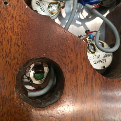 1995 Zemaitis Custom Deluxe Metal Top image 21