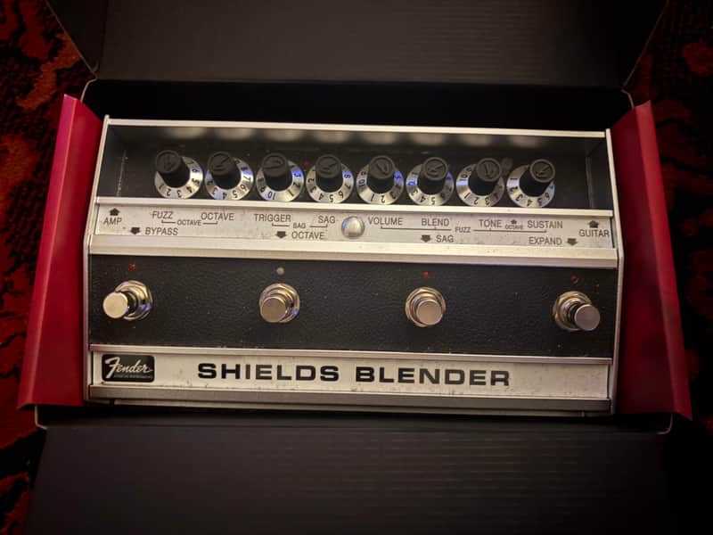 Fender Shields Blender Limited Edition