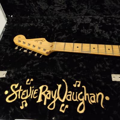 FENDER Custom Shop Tribute Series "Lenny" Stratocaster image 12