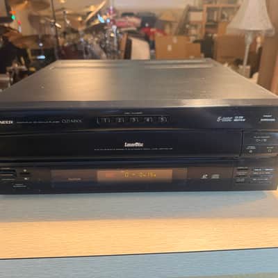 Pioneer CLD-M301 LaserDisc Player and 5-Disc CD Player FRESH SERVICE W/ Remoteš„ image 2