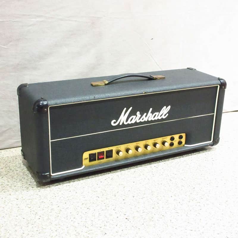 Marshall JMP Model 1987 Guitar Amp Head [09573K] (09/11) image 1