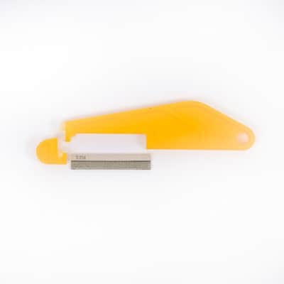 Music Nomad MN676 Diamond Coated Nut File Complete Shop Set image 8