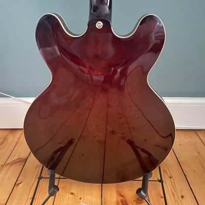 Epiphone Casino 2023 - Vintage Sunburst image 4