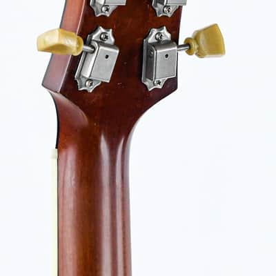 Eastman T64/v Antique Goldburst image 6