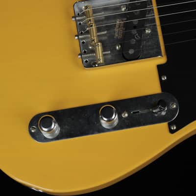 Fender 75th Anniversary Vintera Road Worn 1951 Telecaster - MN BTB (#033) image 2