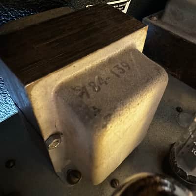 1968 Marshall JTM50 Bluesbreaker Combo image 17
