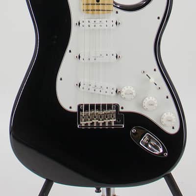 Used Fender American Standard Stratocaster 2008 Electric Guitar w/Hard Case image 2
