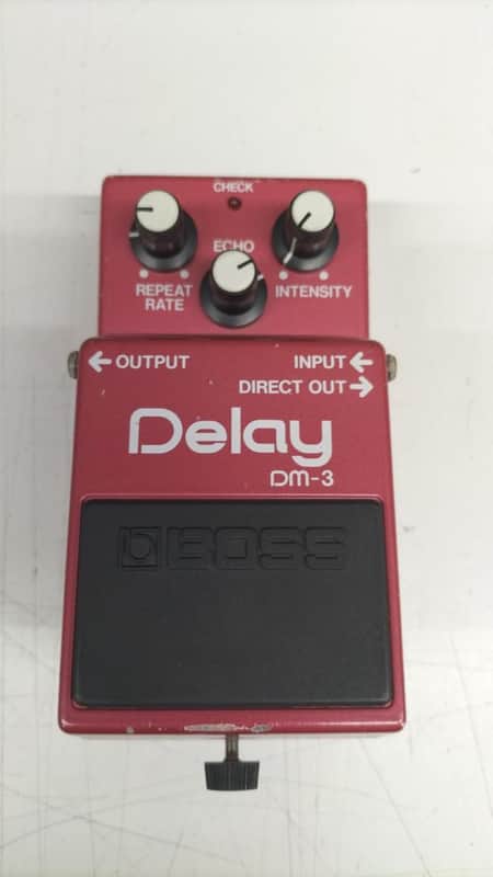 Boss DM-3
