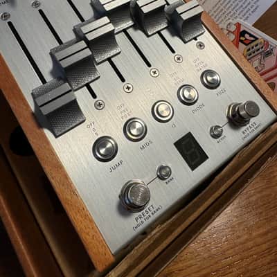 Reverb.com listing, price, conditions, and images for chase-bliss-audio-preamp-mkii